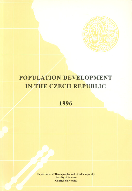 Population development in the Czech Republic 1996 /.
