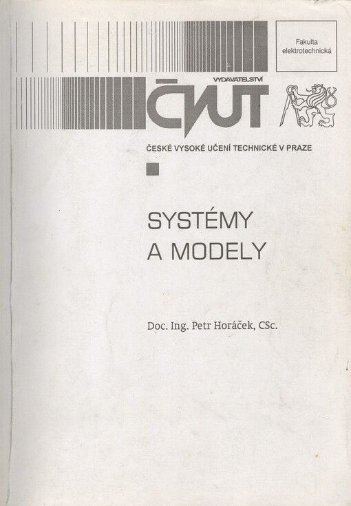 Systémy a modely