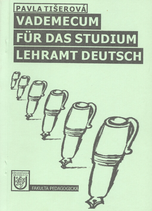 Vademecum für das Studium Lehramt Deutsch