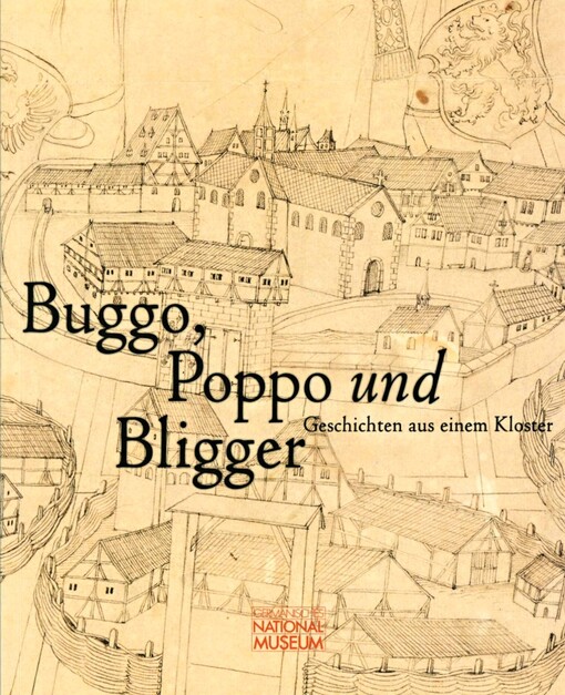 Buggo, Poppo und Bligger