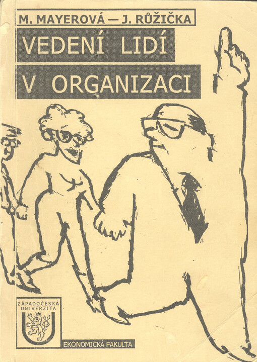 Vedení lidí v organizaci