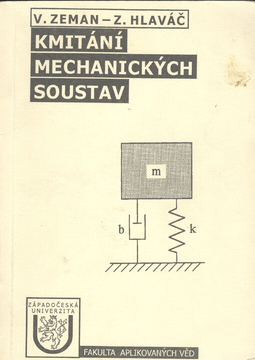 Kmitání mechanických soustav