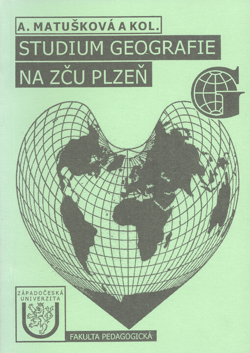 Studium geografie na ZČU Plzeň