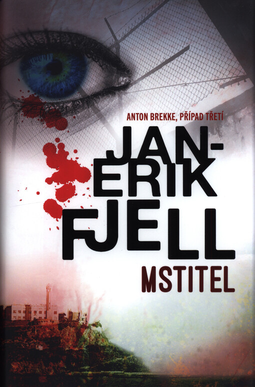 Mstitel : kriminální román