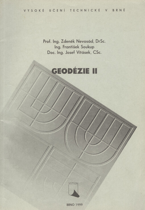 Geodézie II
