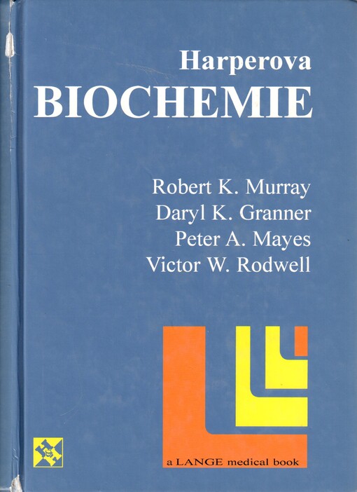 Harperova biochemie