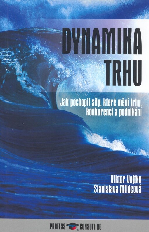 Dynamika trhu : jak pochopit síly, které mění trhy, konkurenci a podnikání