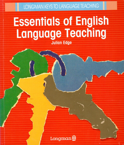 Essentials of English language teaching