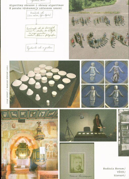 Algoritmy obrazov - obrazy algoritmov