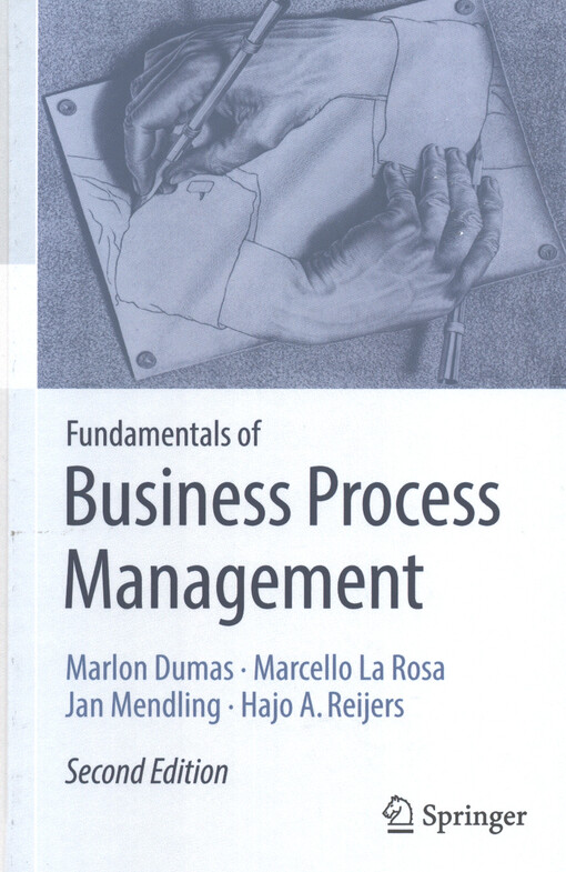 Fundamentals of business process management