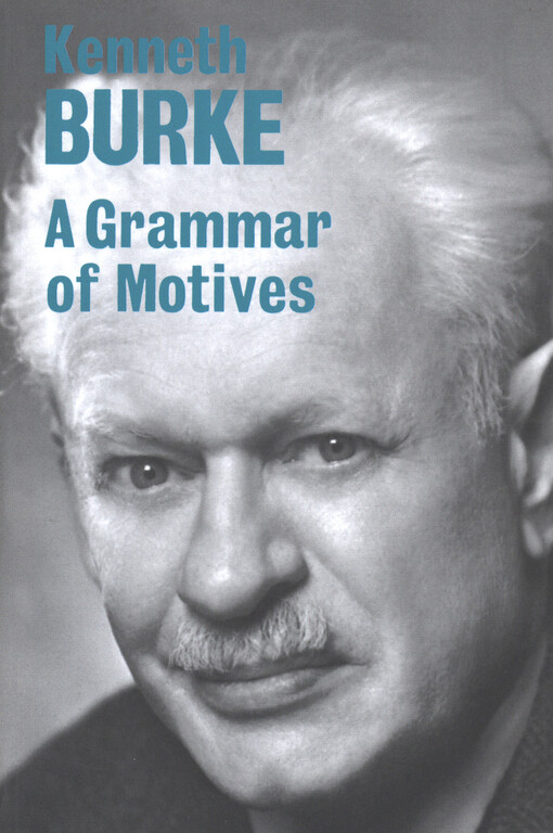 A grammar of motives
