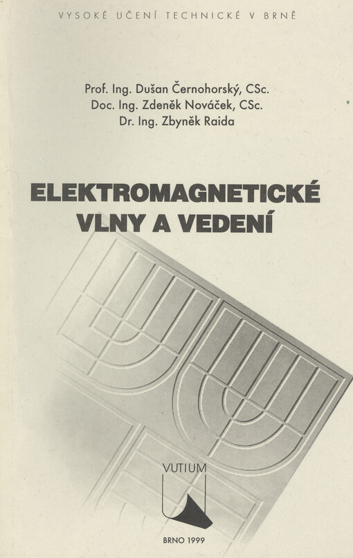 Elektromagnetické vlny a vedení