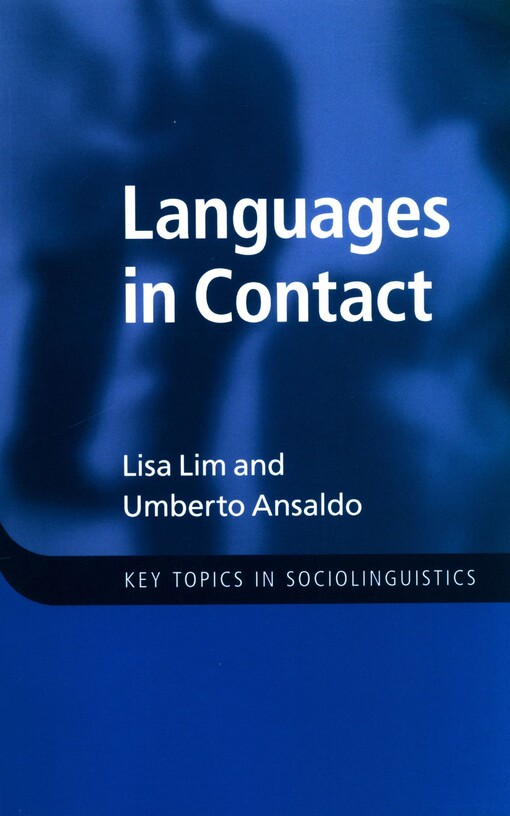 Languages in contact