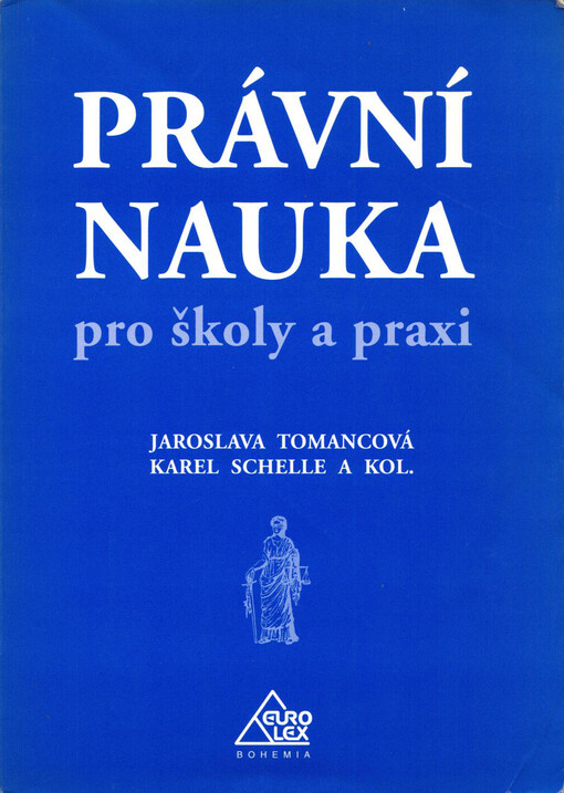 Právní nauka pro školy i praxi