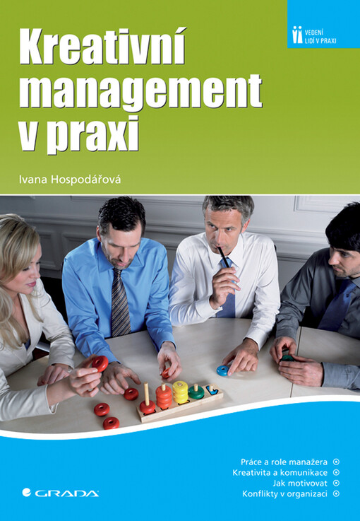 Kreativní management v praxi | Hospodářová Ivana - e-kniha