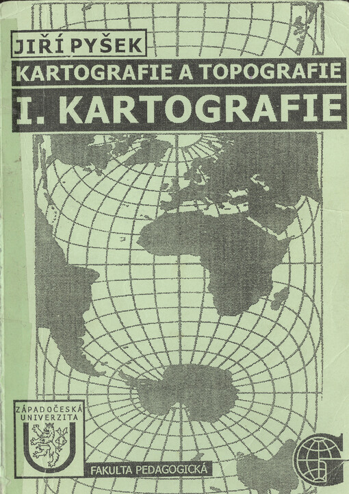 Kartografie a topografie. I, Kartografie