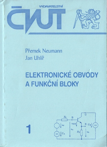 Elektronické obvody a funkční bloky