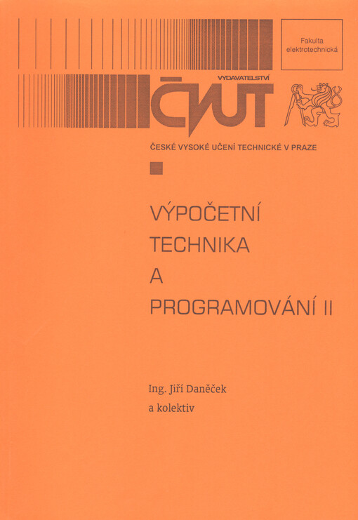 Výpočetní technika a programování II