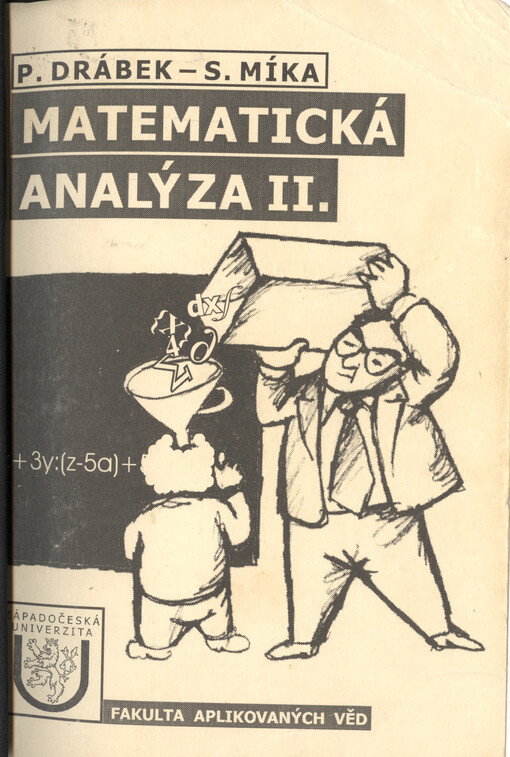 Matematická analýza II