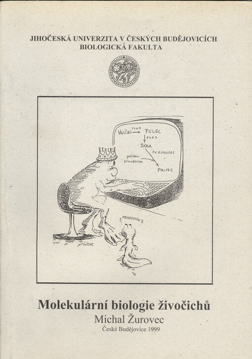 Molekulární biologie živočichů