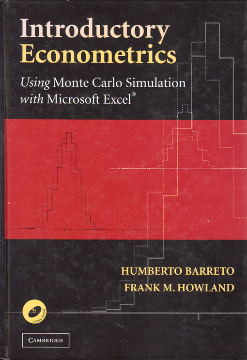 Introductory econometrics : using Monte Carlo simulation with Microsoft Excel