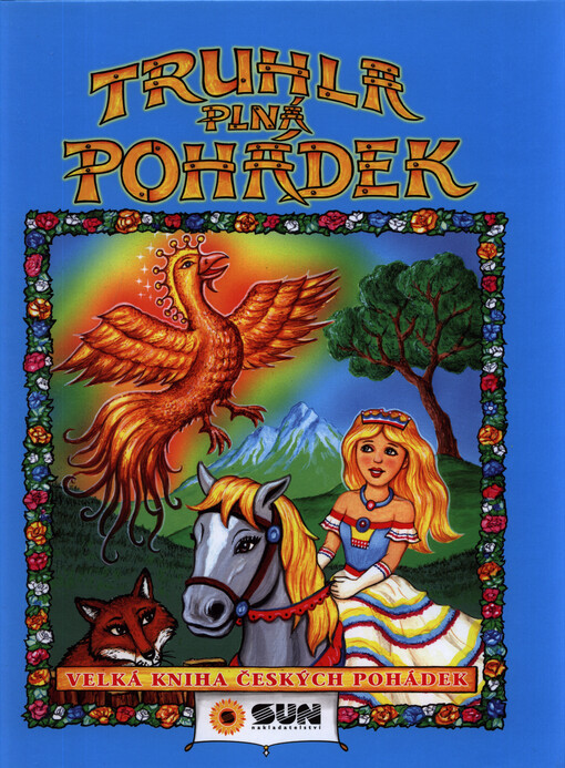Velká kniha českých pohádek
