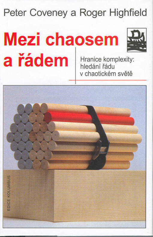 Mezi chaosem a řádem: hranice komplexity: hledání řádu v chaotickém světě