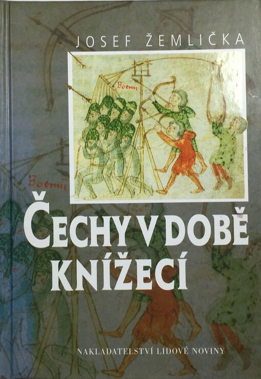 Čechy v době knížecí: (1034-1198)