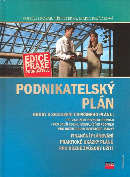 Podnikatelský plán