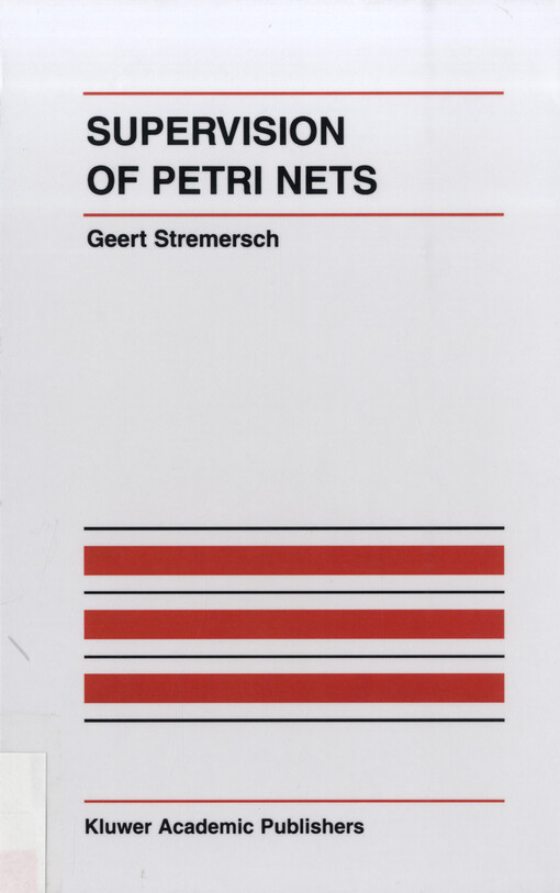 Supervision of Petri nets