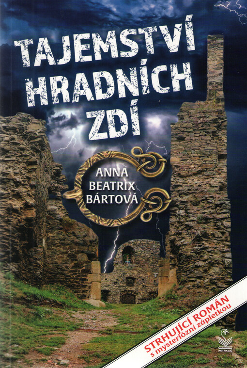 Tajemství hradních zdí : strhující román s mysteriózní zápletkou