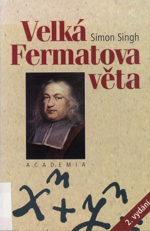 Velká Fermatova věta.