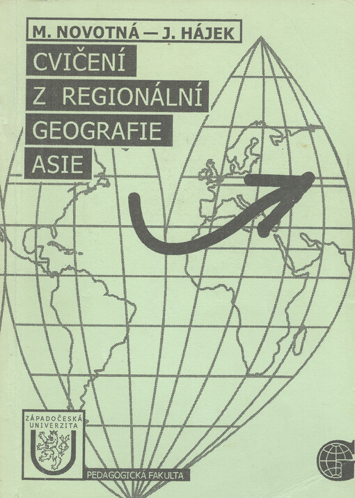 Cvičení z regionální geografie. Asie