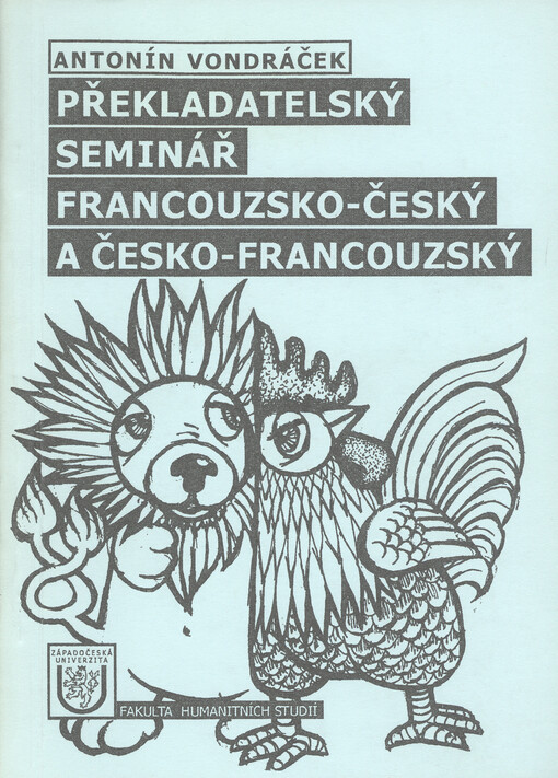 Překladatelský seminář francouzsko-český a česko-francouzský