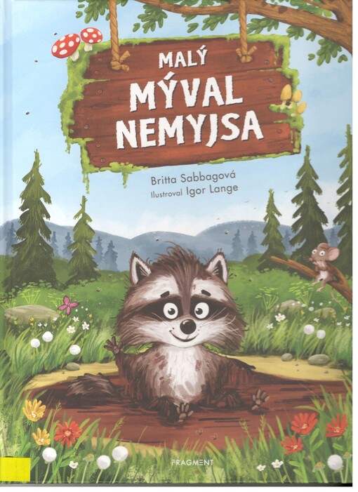 Malý mýval Nemyjsa