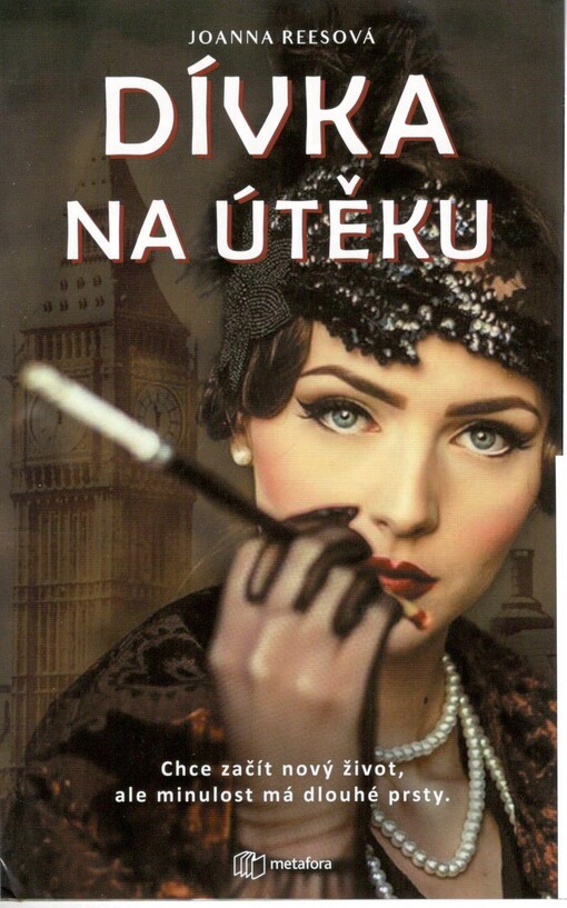 Dívka na útěku | Reesová Joanna