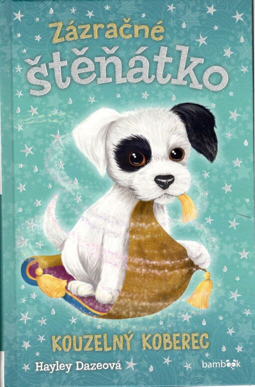 Zázračné štěňátko - Kouzelný koberec | Daze Hayley