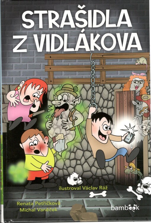 Strašidla z Vidlákova