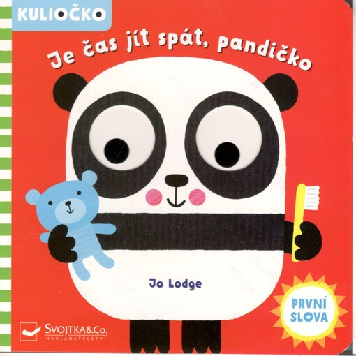 Je čas jít spát, pandičko