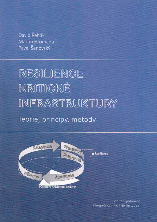 Resilience kritické infrastruktury: teorie, principy, metody