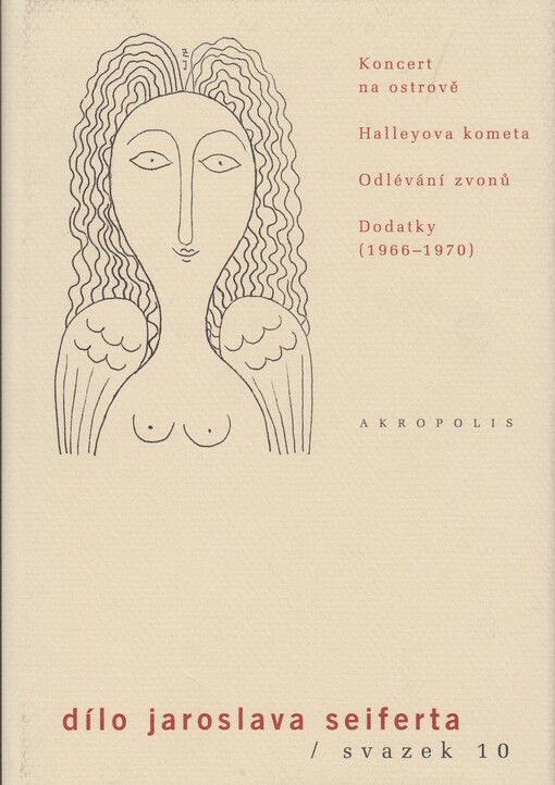 Koncert na ostrově: Halleyova kometa ; Odlévání zvonů ; Dodatky (1966-1970)