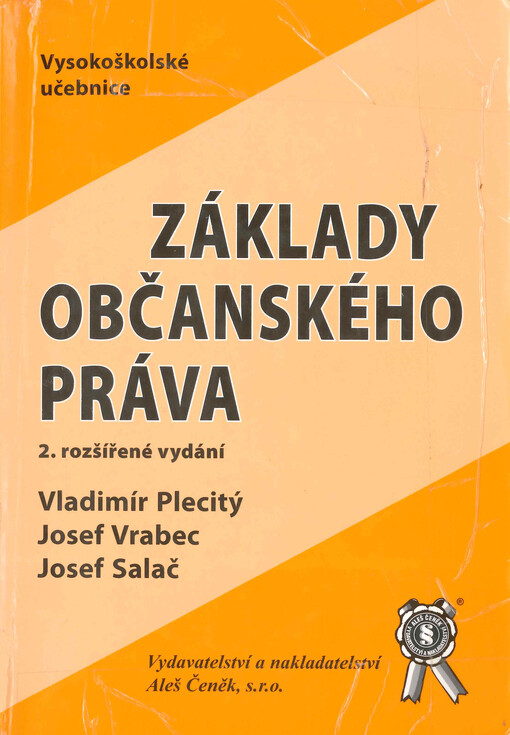 Základy občanského práva