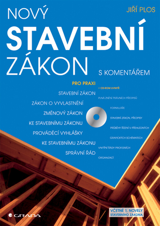 Nový stavební zákon s komentářem pro praxi