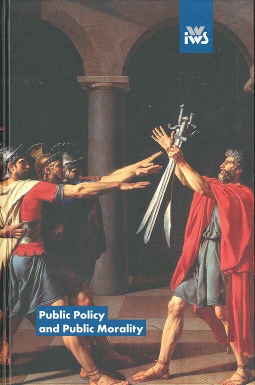Public policy and public morality