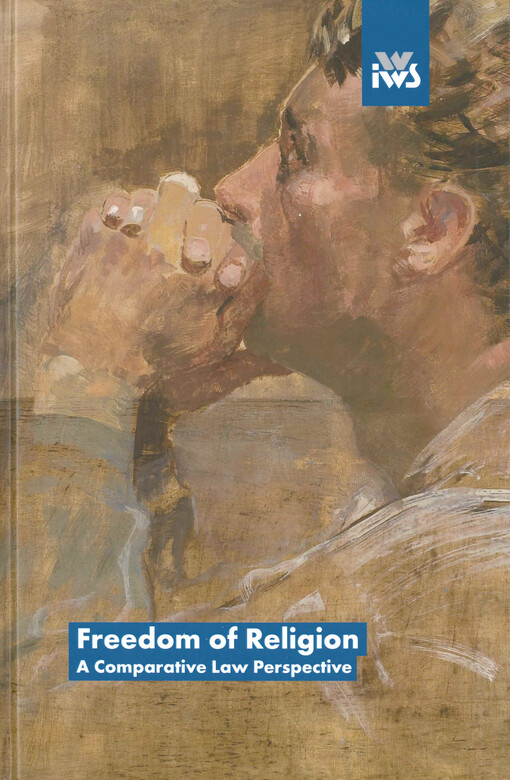 Freedom of religion : a comparative law perspective