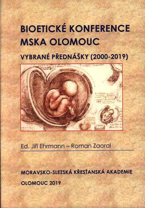 Bioetické konference MSKA  Olomouc