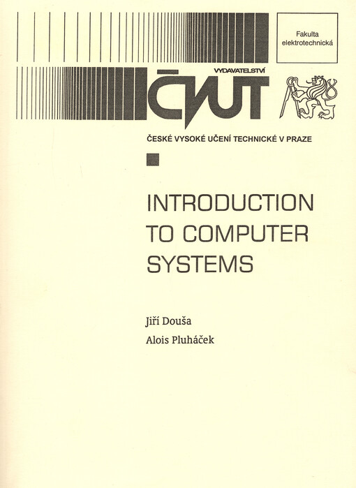 Introduction to computer systems