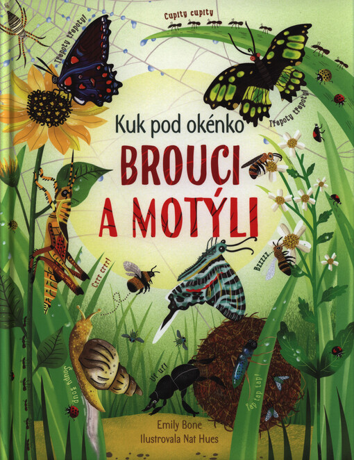 Brouci a motýli