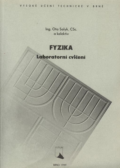 Fyzika : laboratorní cvičení
