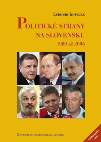 Politické strany na Slovensku 1989 až 2006